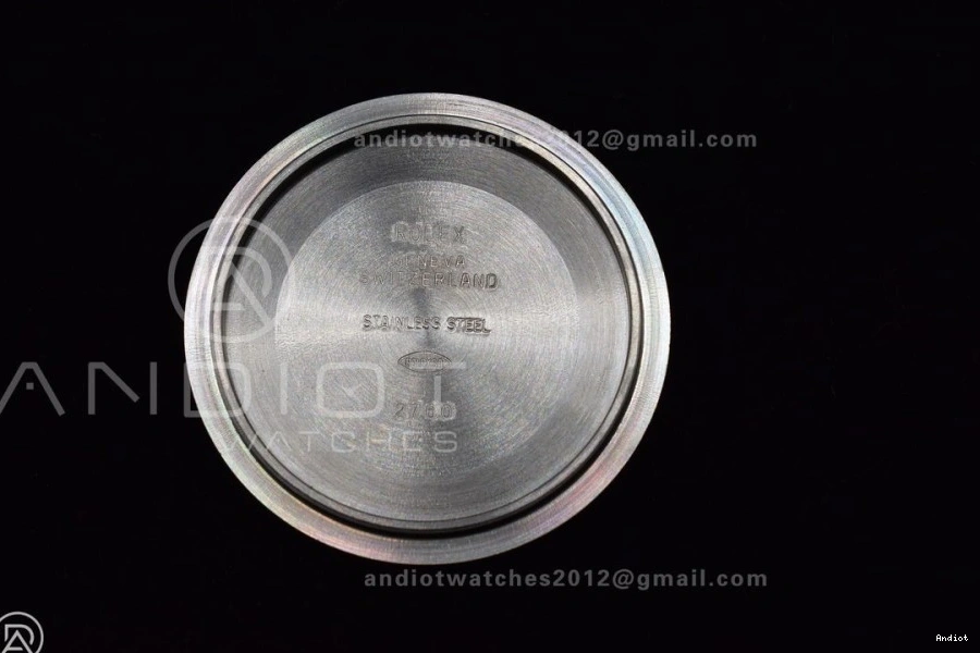 on Oyster Dial SS SS Best A23J Skydweller Bracelet Noob Black Edition 0209